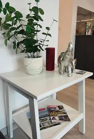 شقة Premium A Salins