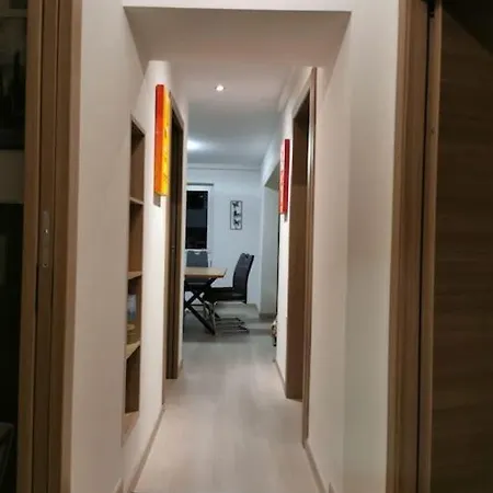 شقة Premium A Salins سيون