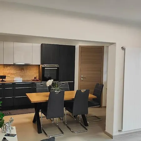 Premium A Salins Apartment Sion