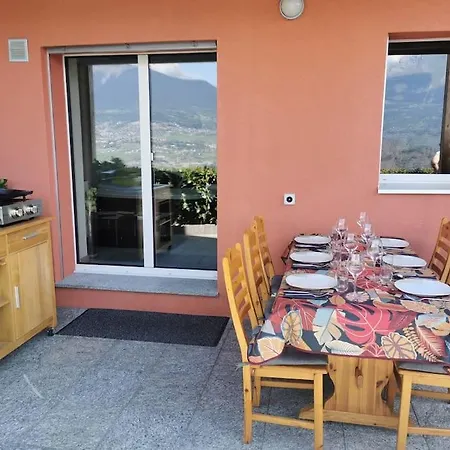 Daire Premium A Salins Sion