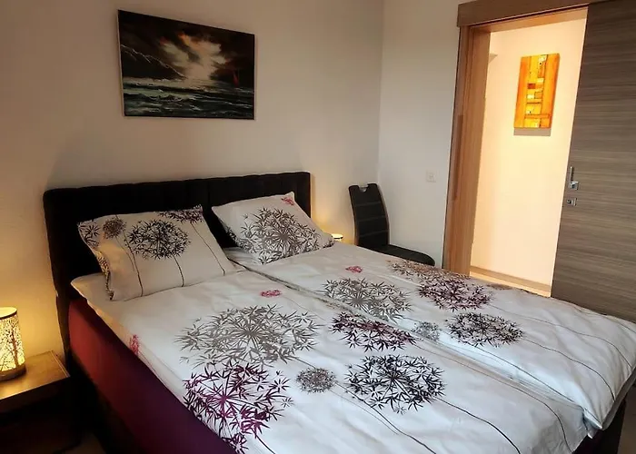 Premium A Salins アパート *