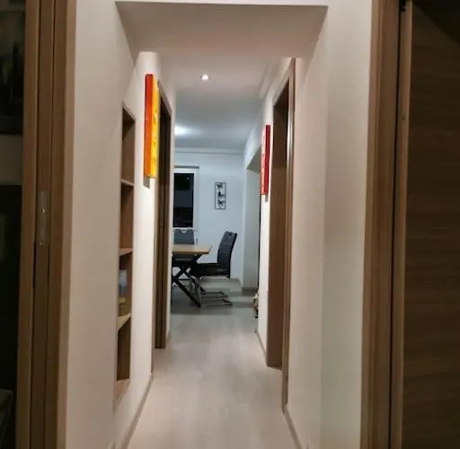 アパート Premium A Salins シオン