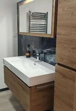 Premium A Salins Lägenhet Sion