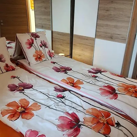 Lägenhet Premium A Salins *