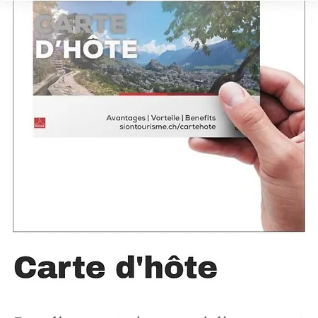 Lägenhet Premium A Salins *