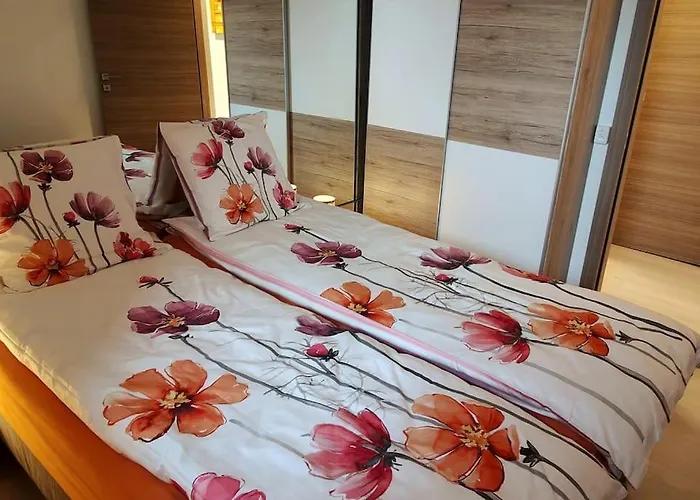 Διαμέρισμα Premium A Salins *