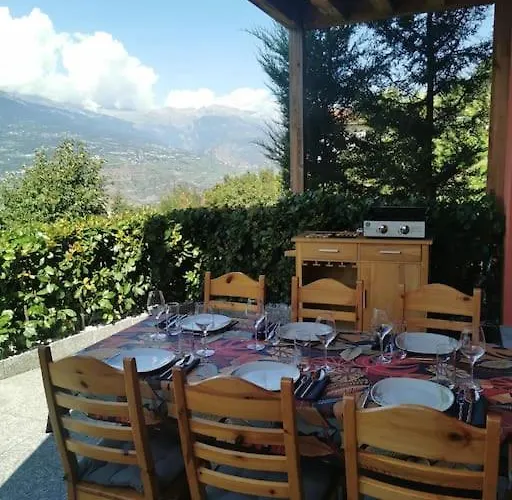 Premium A Salins Σιόν