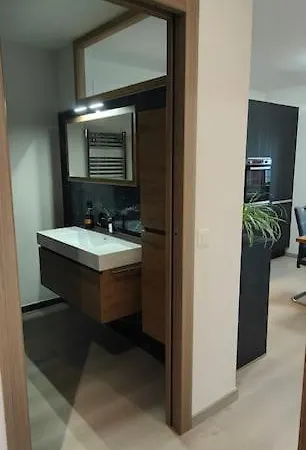 Premium A Salins Apartamento Sion