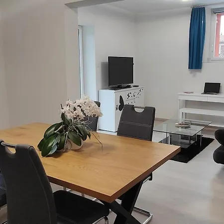 Premium A Salins Apartamento Sion